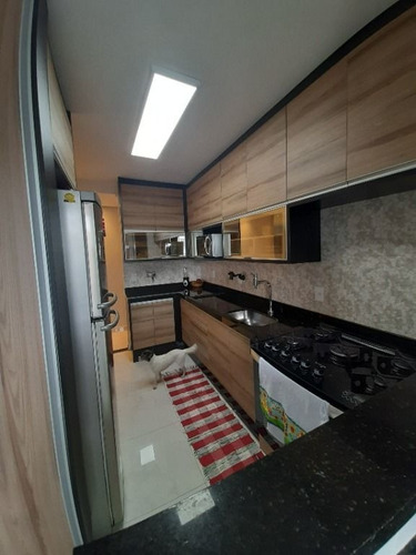 Imagem 15 de 21 de Apartamento Com 2 Dormitórios À Venda, 73 M² Por R$ 550.000 - Vila Guilhermina - Praia Grande/sp - Ap3356