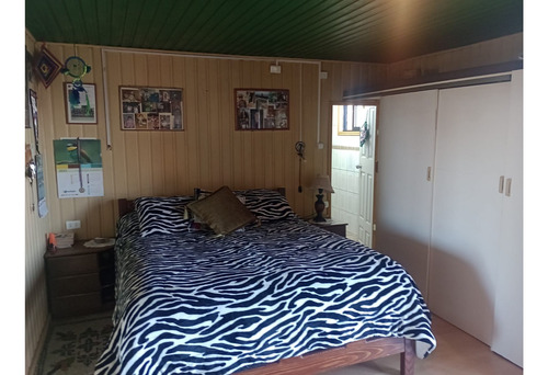 Se Vende Casa En El Sur De Chile Con Vista Al Mar Y Cabaña I