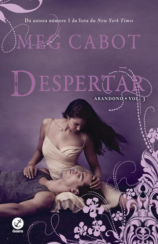 Despertar (Vol.3 Abandono), de Cabot, Meg. Série Abandono Editora Record Ltda., capa mole em português, 2015