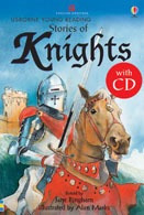 Stories Of Knights - W/audio Cd Usborne Young Reading 1 Ke 