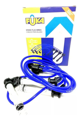 Cable Bujías Chupón Metálico Para Luv Dmax 2.4 Del 03-06
