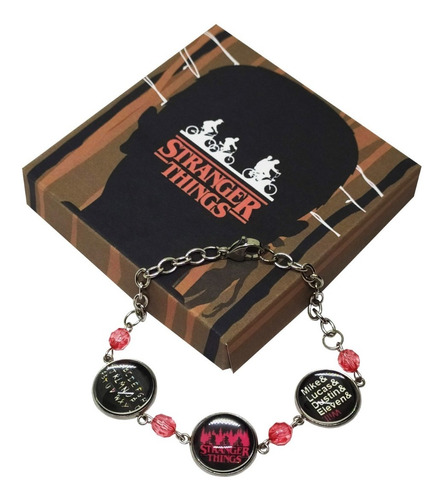 Pulsera Stranger Things