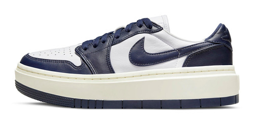 Zapatillas Jordan 1 Elevate Low Midnight Navy Dh7004_141   