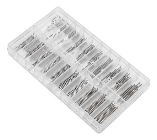 Relógio De Pulso Com Pinos Divididos De 0,9 Mm Pulseira De R