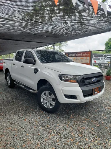 Ford Ranger 3.2 XL MT