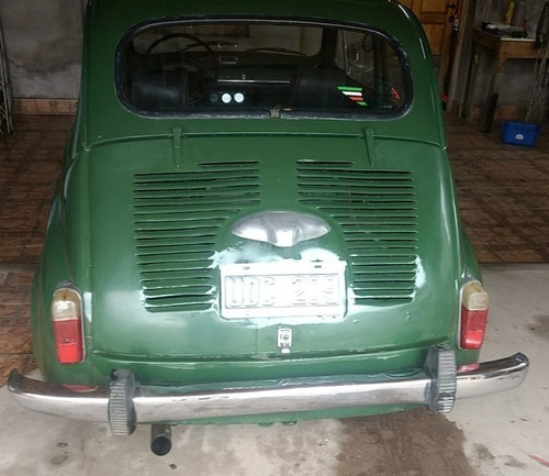 Fiat 600 S