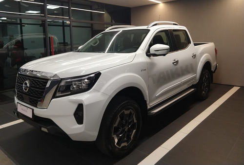 Imagen 20 de 25 de Nissan Frontier 2023 2.3bt Platinum 4x4 At L22