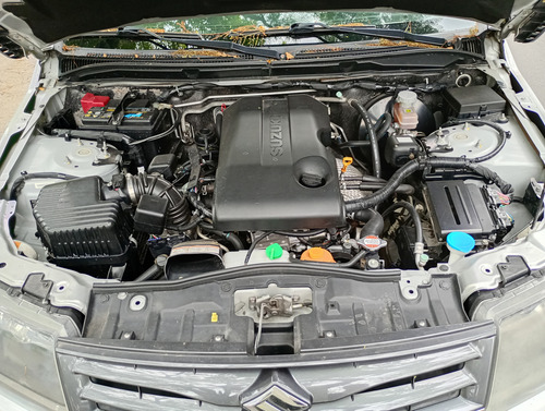 Suzuki Grand Vitara 2.4 Jlx-l 4wd 4at