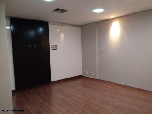 Imagem 10 de 15 de Sala Comercial Para Venda Em Salvador, Caminho Das Árvores, 13 Banheiros, 17 Vagas - Ms1174_2-1189621