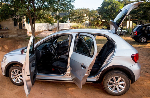 Volkswagen Gol 2015 1.0 Track Total Flex 5p