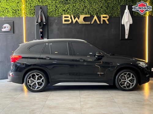 BMW X1 2.0 16V TURBO ACTIVEFLEX SDRIVE20I X-LINE 4P AUTOMÁTICO