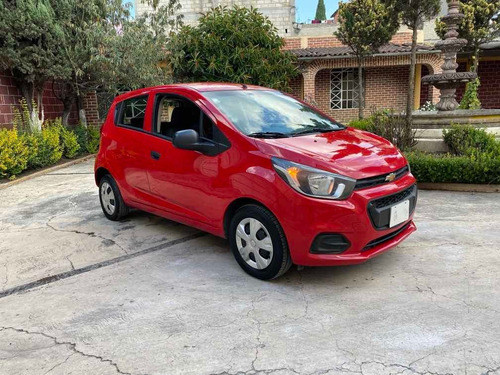 Chevrolet Beat 1.3 Lt Manual 2018 Hatchback Ac Estereo Bt