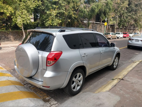Rav4 Blindada Nivel 3 Limited 2007