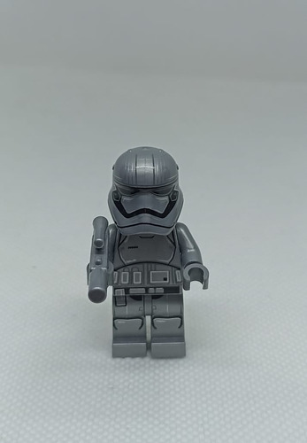 Lego Original -capitan Phasma- Star Wars Set 75103 (Usado)