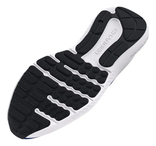 Tenis Running Under Armour Charged Rogue 4 Azul Hombre 30270