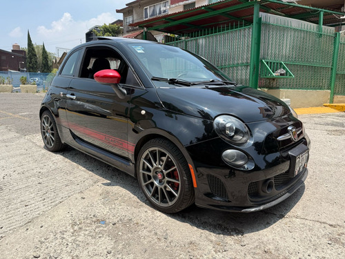 Fiat 500 1.4 3p Abarth L4 T At