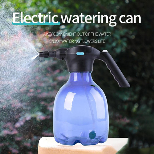 A Planta Eléctrica Mister Botella De Spray Para 2.5l Azul