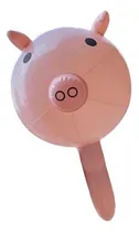 Comprar 6 Animal Cerdo Globos Inflables Niños Globo De Dibujos