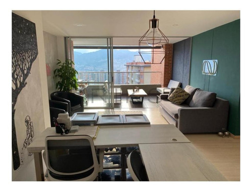 Imagen 1 de 6 de Apartamento En Venta En Envigado Loma Del Esmeraldal. Cod 50755