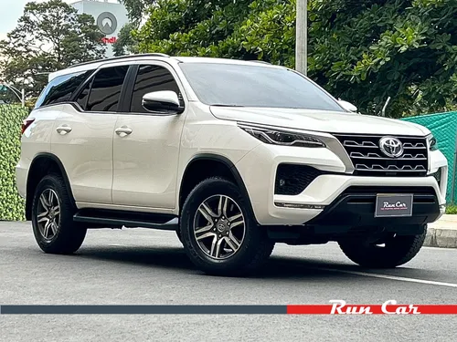Toyota Fortuner 2.7l
