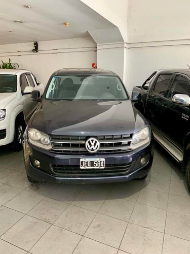 Volkswagen Amarok 2.0 Cdtdi 4x4 Trend 2010 (mas Facilidades)