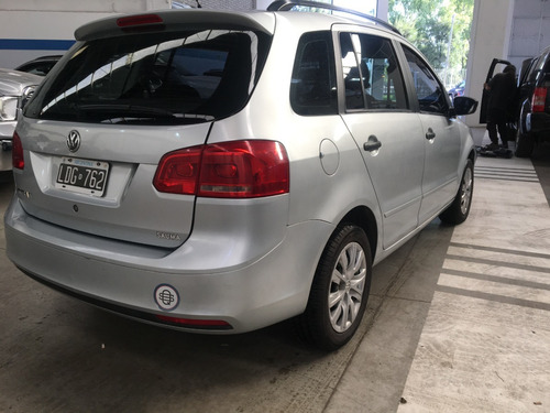 Volskwagen Suran Conforline