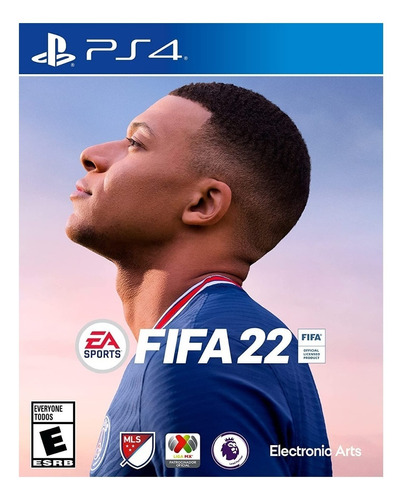 Imagen 1 de 5 de FIFA 22 Standard Edition Electronic Arts PS4 Digital