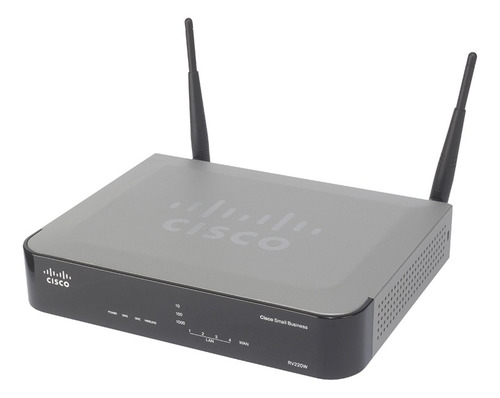 Router Cisco Rv220w Excelente Estado (Usado)