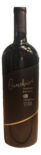 Cumehue Reserva Bonarda Edición Limitada - San Vicente Wine
