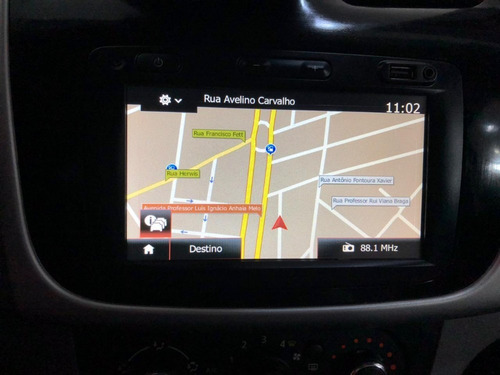 Renault Logan Expression 1.6 2017