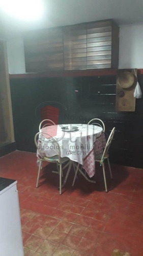 Casa - Belenzinho - Ref: 472 - V-472
