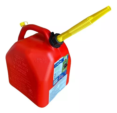 Scepter B25 - Bidon gasolina 25 litros : : Coche y moto