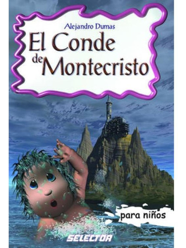 Libro: El Conde De Montecristo Para Niños