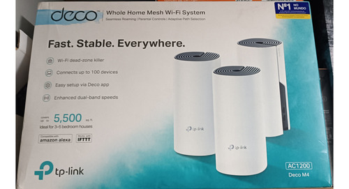 Tplink Deco M4 AC1200