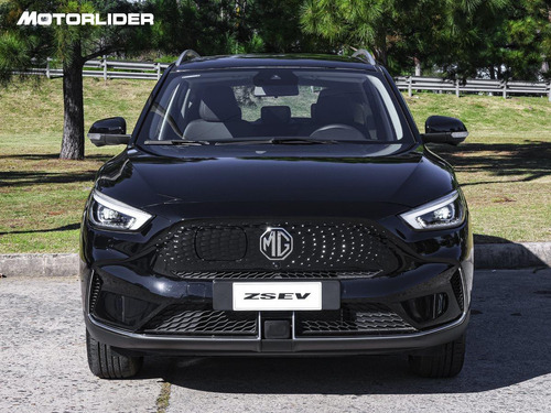 Mg Zs Ev Deluxe 2wd 2026 0km | Permuta / Financia