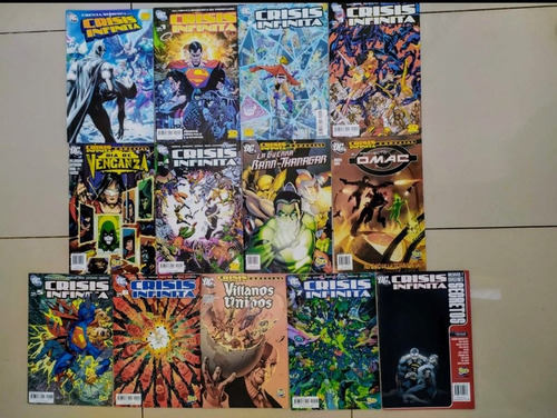 Cómics Crisis Infinita 18503837 (Usado)