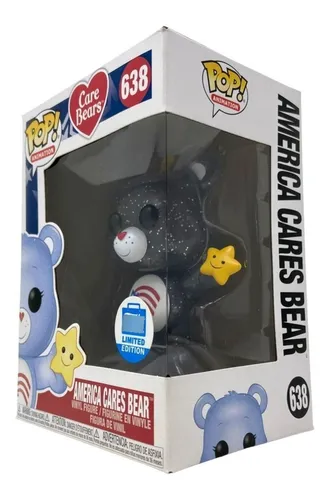Care Bears America Funko Pop 638 Exclusiva