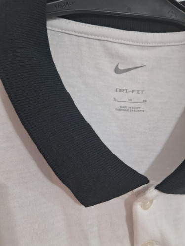 Chomba Polo Fútbol Nike Red Bull Salzburg Austria Talle Xl (Usado)