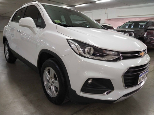 Chevrolet Tracker 1.8 Lt Fwd Mt