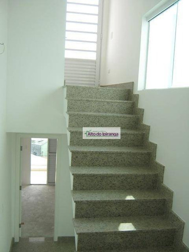 Sobrado À Venda, 260 M² Por R$ 1.100.000,00 - Saúde - São Paulo/sp - So0040