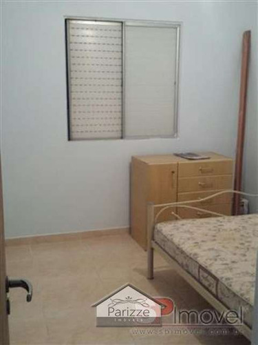 Bom Apartamento Em Lauzane - 1376-1