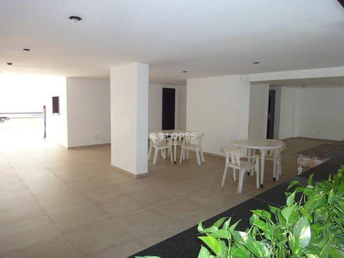 Apartamento Com 4 Dormitórios À Venda Por R$ 1.350.000 - Icaraí - Niterói/rj - Ap42314