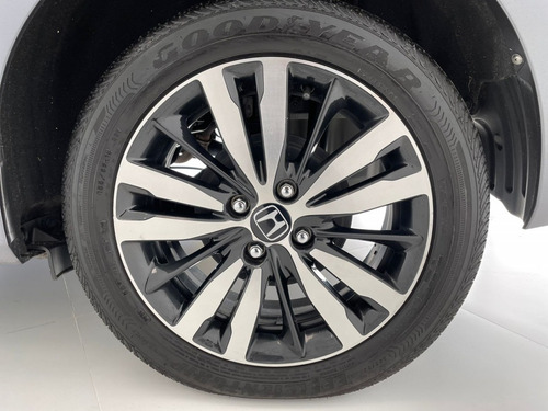 Imagem 7 de 14 de Honda Fit 2018 1.5 Ex 16v Flex 4p Automático Cinza Complet