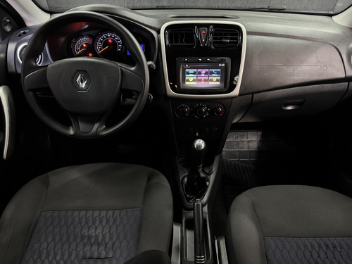 Renault Sandero Sandero Expression 1.0 16V (Flex)