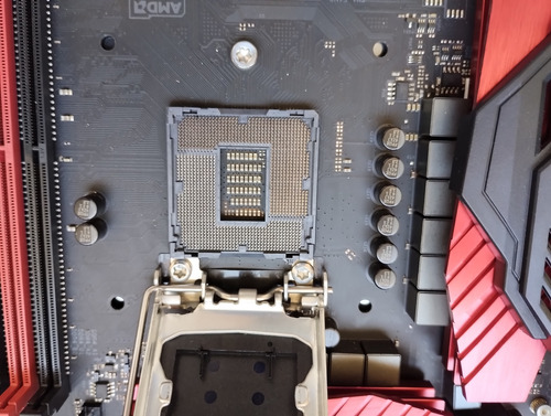 Placa Mãe Asrock Fatal1ty Z270 Gaming K4 Preto (Usado)