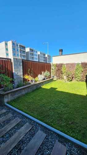 Casa En Arriendo De 3 Dorm. En Concepción