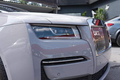 Rolls Royce Ghost 2021