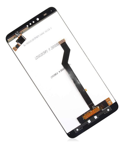 Para Zte Zmax Pro Z981 Pantalla Táctil Lcd De Reemplazo