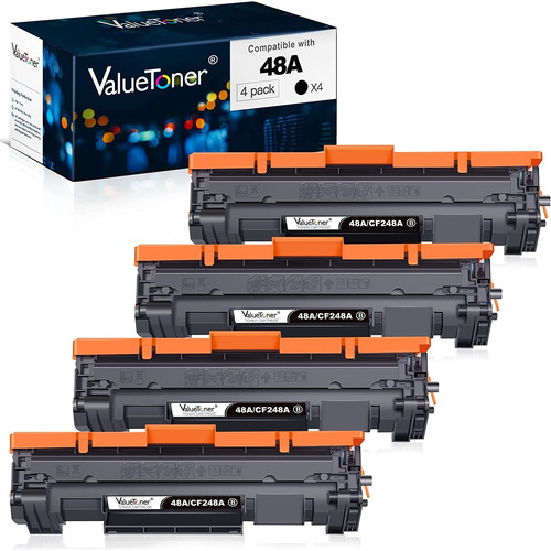 Sustitucion Del Cartucho De Toner Compatible Para Cfa A...