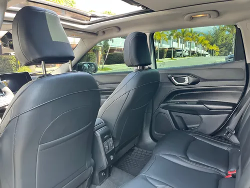 Jeep Compass 1.3T Longitude
